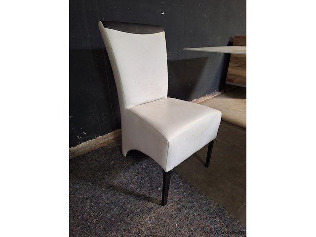 Eetkamerstoel - 62x50x94 cm - afbeelding 1 van  3