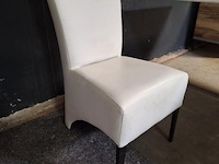 Eetkamerstoel - 62x50x94 cm - afbeelding 1 van  3