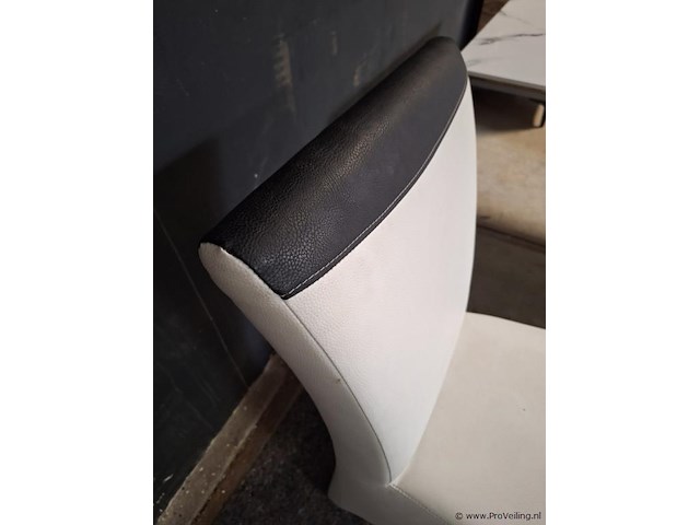 Eetkamerstoel - 62x50x94 cm - afbeelding 2 van  3