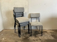 Eetkamerstoel (10x) - afbeelding 1 van  6