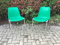 Eetkamerstoel (10x) - afbeelding 1 van  4