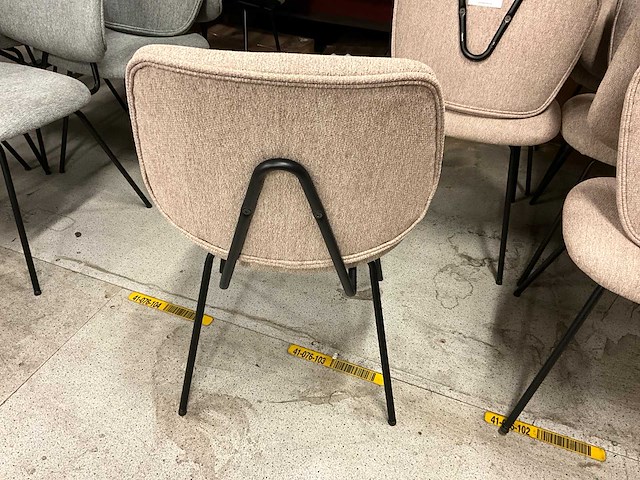 Eetkamerstoel (11x) - afbeelding 3 van  6