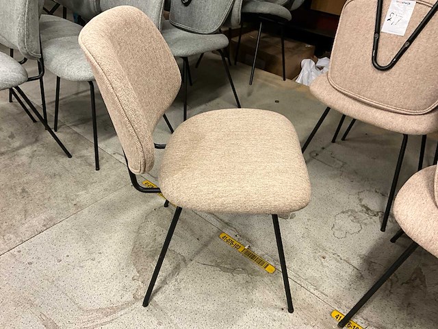 Eetkamerstoel (11x) - afbeelding 4 van  6