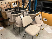 Eetkamerstoel (11x) - afbeelding 6 van  6