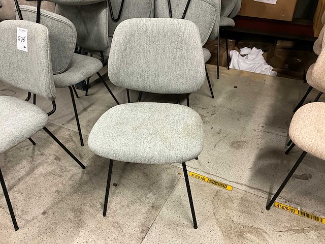 Eetkamerstoel (12x) - afbeelding 2 van  6