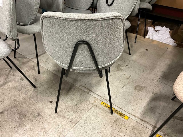 Eetkamerstoel (12x) - afbeelding 3 van  6