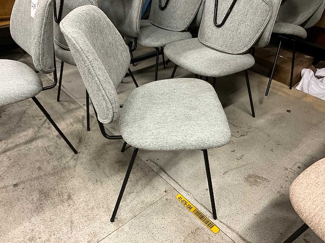 Eetkamerstoel (12x) - afbeelding 4 van  6