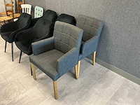 Eetkamerstoel (12x) - afbeelding 4 van  5