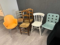 Eetkamerstoel (12x) - afbeelding 5 van  5