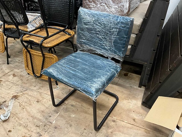 Eetkamerstoel (14x) - afbeelding 1 van  6