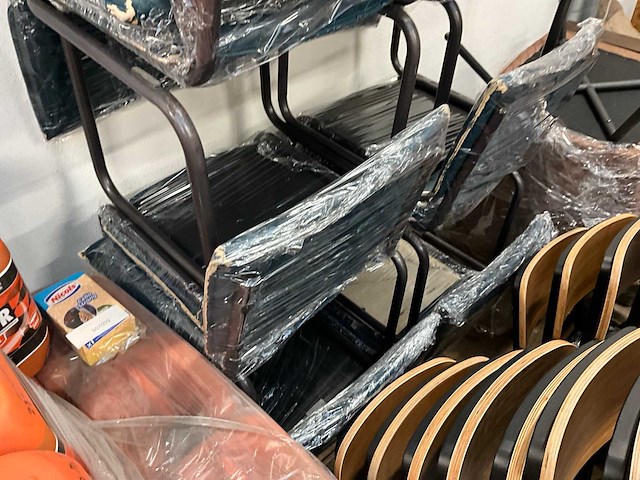 Eetkamerstoel (14x) - afbeelding 5 van  6