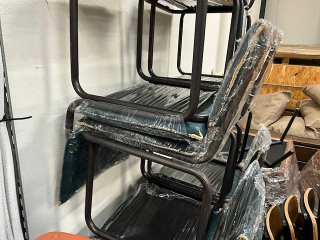 Eetkamerstoel (14x) - afbeelding 6 van  6