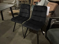 Eetkamerstoel (2x) - afbeelding 1 van  4