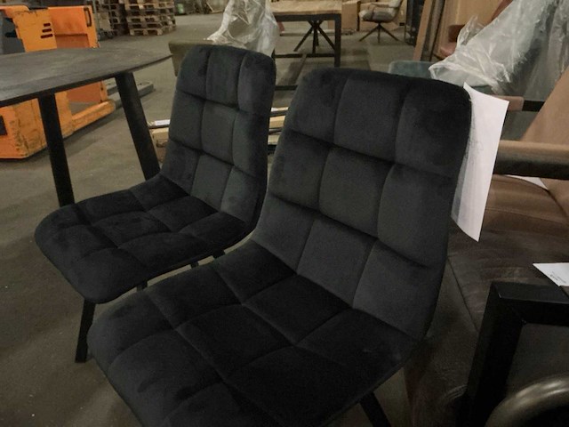 Eetkamerstoel (2x) - afbeelding 2 van  4