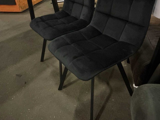 Eetkamerstoel (2x) - afbeelding 3 van  4