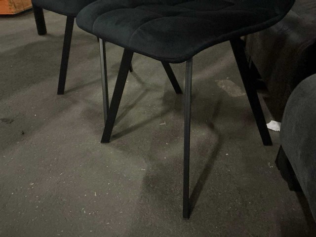 Eetkamerstoel (2x) - afbeelding 4 van  4