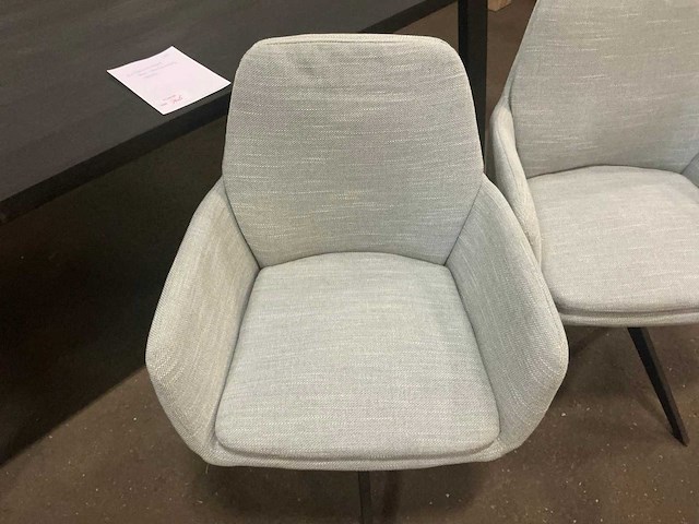 Eetkamerstoel (2x) - afbeelding 4 van  6