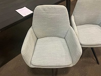 Eetkamerstoel (2x) - afbeelding 4 van  6