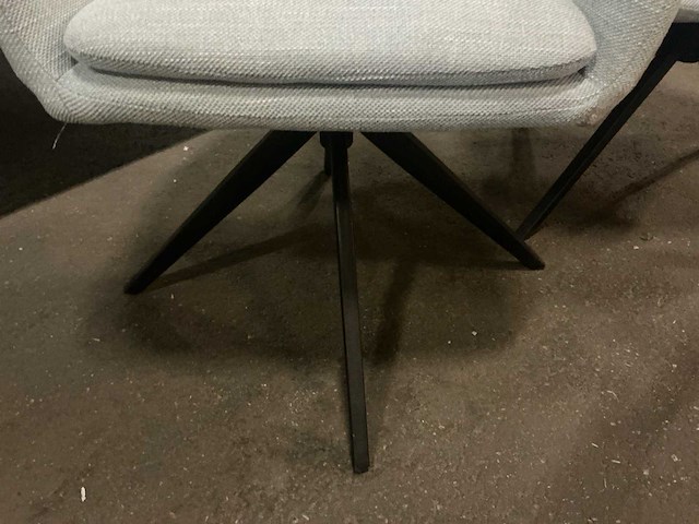 Eetkamerstoel (2x) - afbeelding 5 van  6