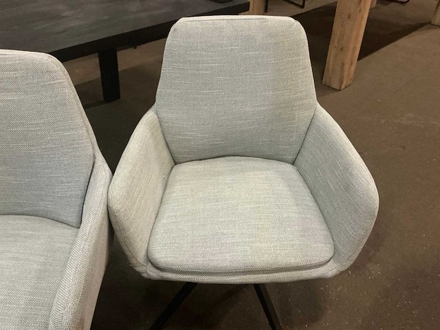 Eetkamerstoel (2x) - afbeelding 6 van  6