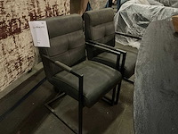 Eetkamerstoel (2x) - afbeelding 1 van  4