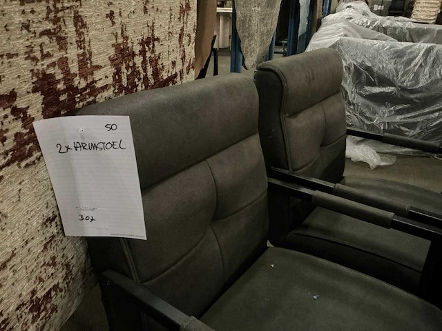 Eetkamerstoel (2x) - afbeelding 2 van  4