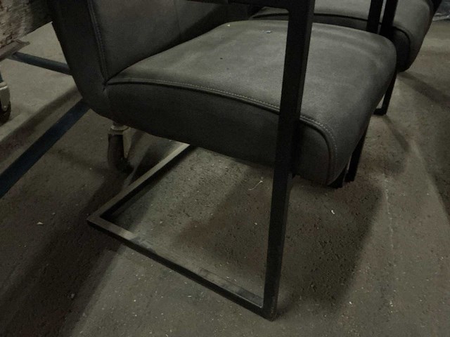 Eetkamerstoel (2x) - afbeelding 4 van  4