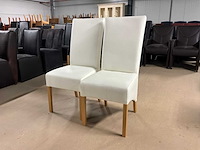 Eetkamerstoel (2x) - afbeelding 1 van  7