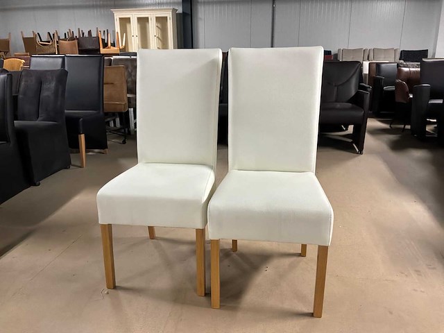 Eetkamerstoel (2x) - afbeelding 3 van  7