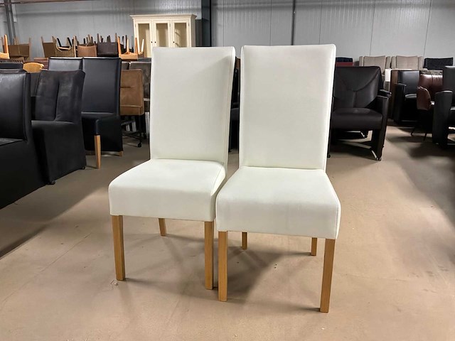 Eetkamerstoel (2x) - afbeelding 4 van  7