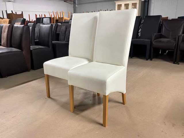 Eetkamerstoel (2x) - afbeelding 5 van  7