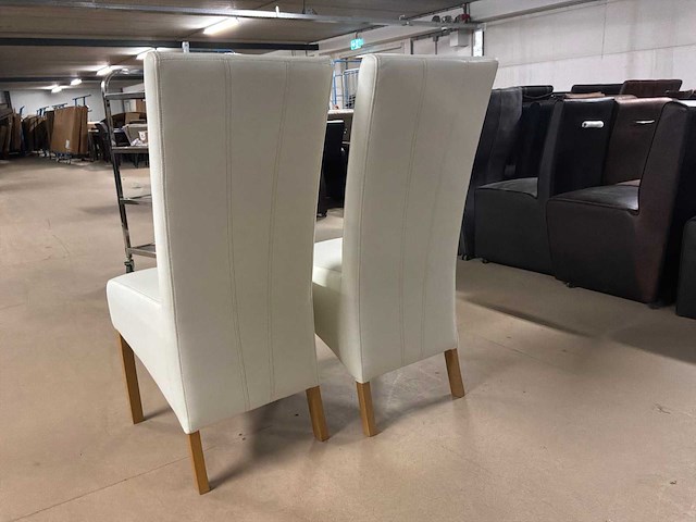 Eetkamerstoel (2x) - afbeelding 7 van  7