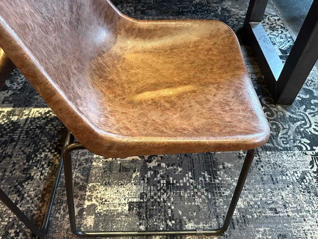 Eetkamerstoel (2x) - afbeelding 2 van  4