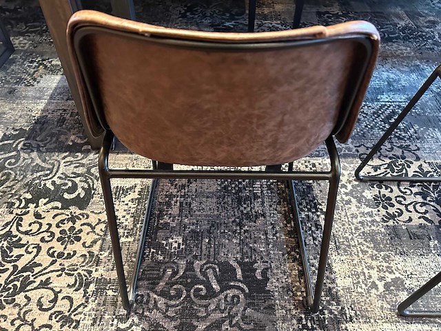 Eetkamerstoel (2x) - afbeelding 3 van  4