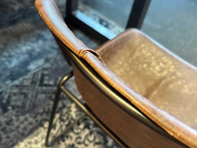 Eetkamerstoel (2x) - afbeelding 4 van  4