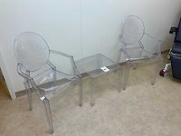 Eetkamerstoel (2x) - afbeelding 1 van  2