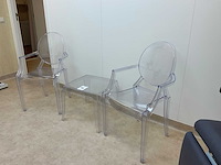 Eetkamerstoel (2x) - afbeelding 2 van  2