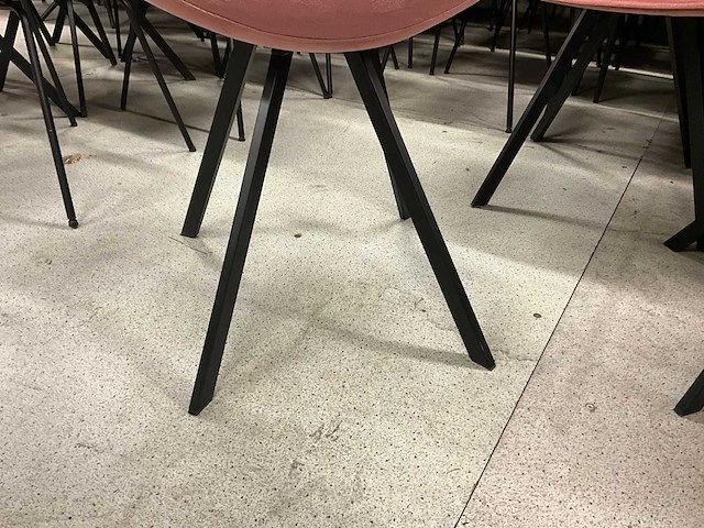 Eetkamerstoel (2x) - afbeelding 4 van  5