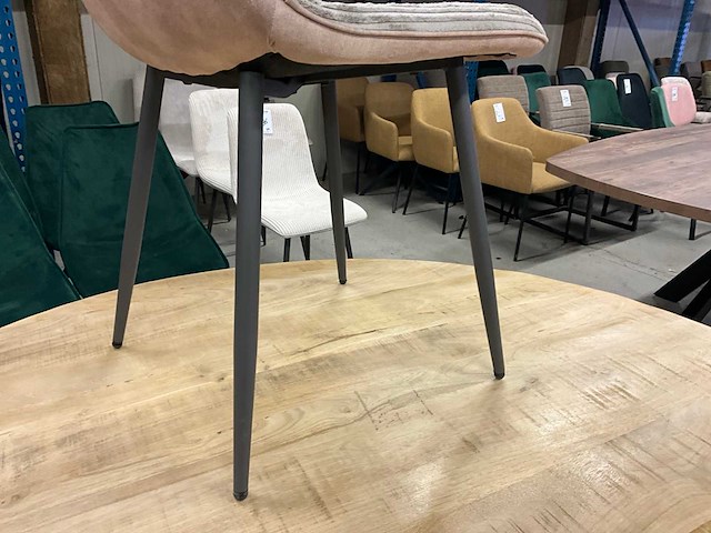 Eetkamerstoel (2x) - afbeelding 5 van  6