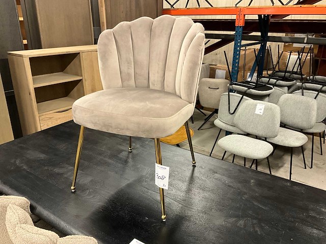 Eetkamerstoel (2x) - afbeelding 1 van  7
