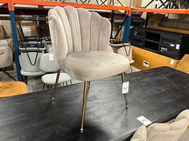 Eetkamerstoel (2x) - afbeelding 3 van  7