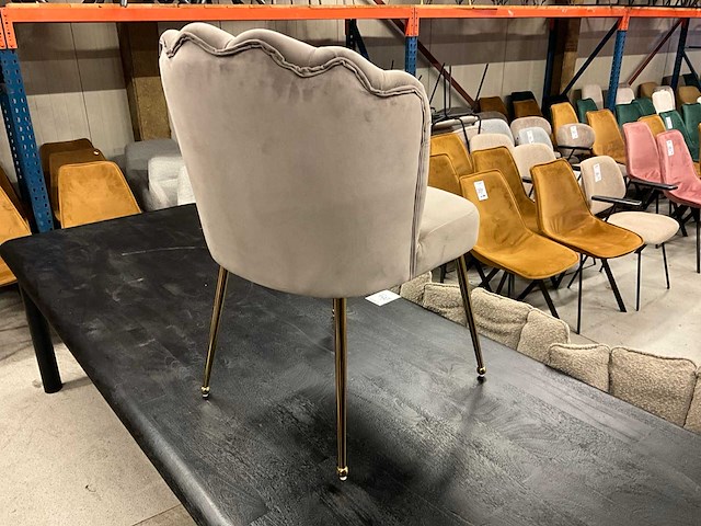 Eetkamerstoel (2x) - afbeelding 4 van  7