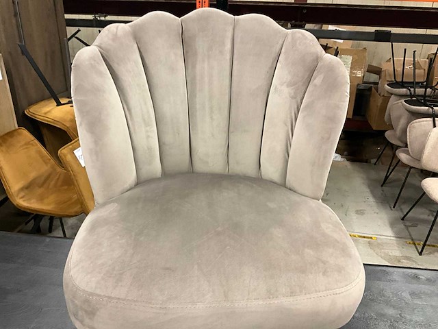 Eetkamerstoel (2x) - afbeelding 6 van  7