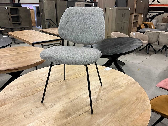 Eetkamerstoel (2x) - afbeelding 1 van  5