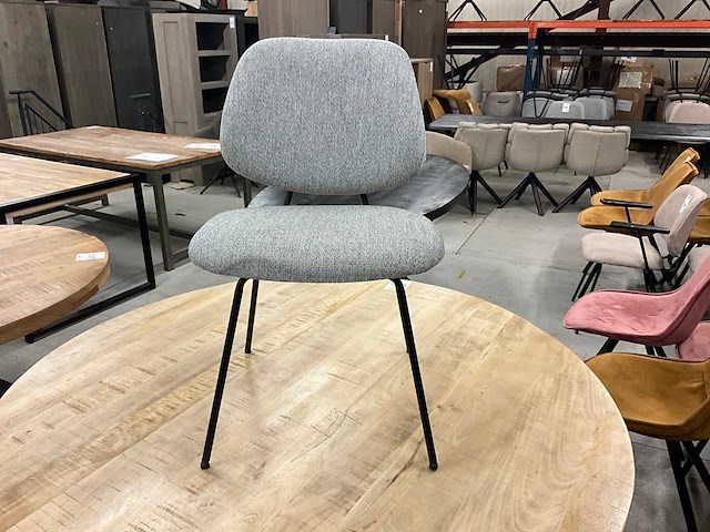 Eetkamerstoel (2x) - afbeelding 2 van  5