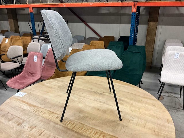 Eetkamerstoel (2x) - afbeelding 3 van  5