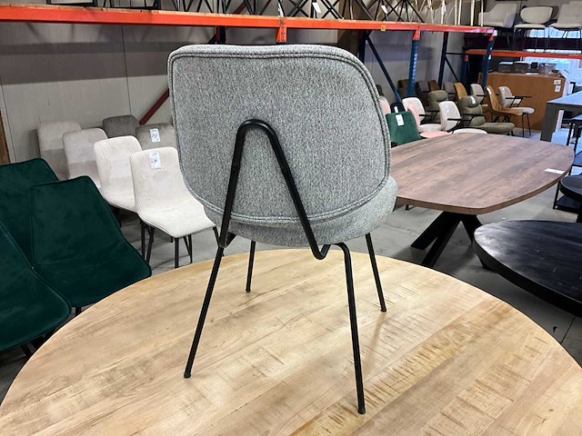 Eetkamerstoel (2x) - afbeelding 4 van  5