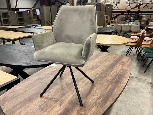 Eetkamerstoel (2x) - afbeelding 4 van  5