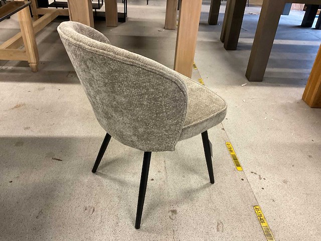 Eetkamerstoel (2x) - afbeelding 3 van  4