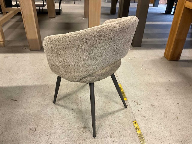 Eetkamerstoel (2x) - afbeelding 2 van  4